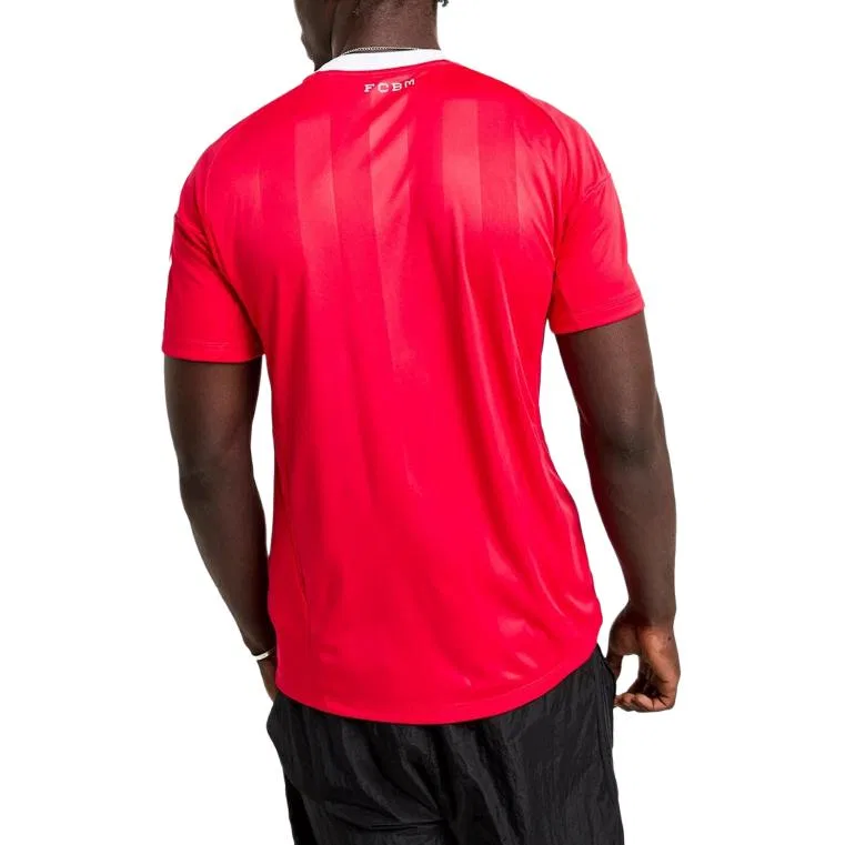 Футболка SS25 Soccer Jersey мужская Adidas Originals, Red — фото 3