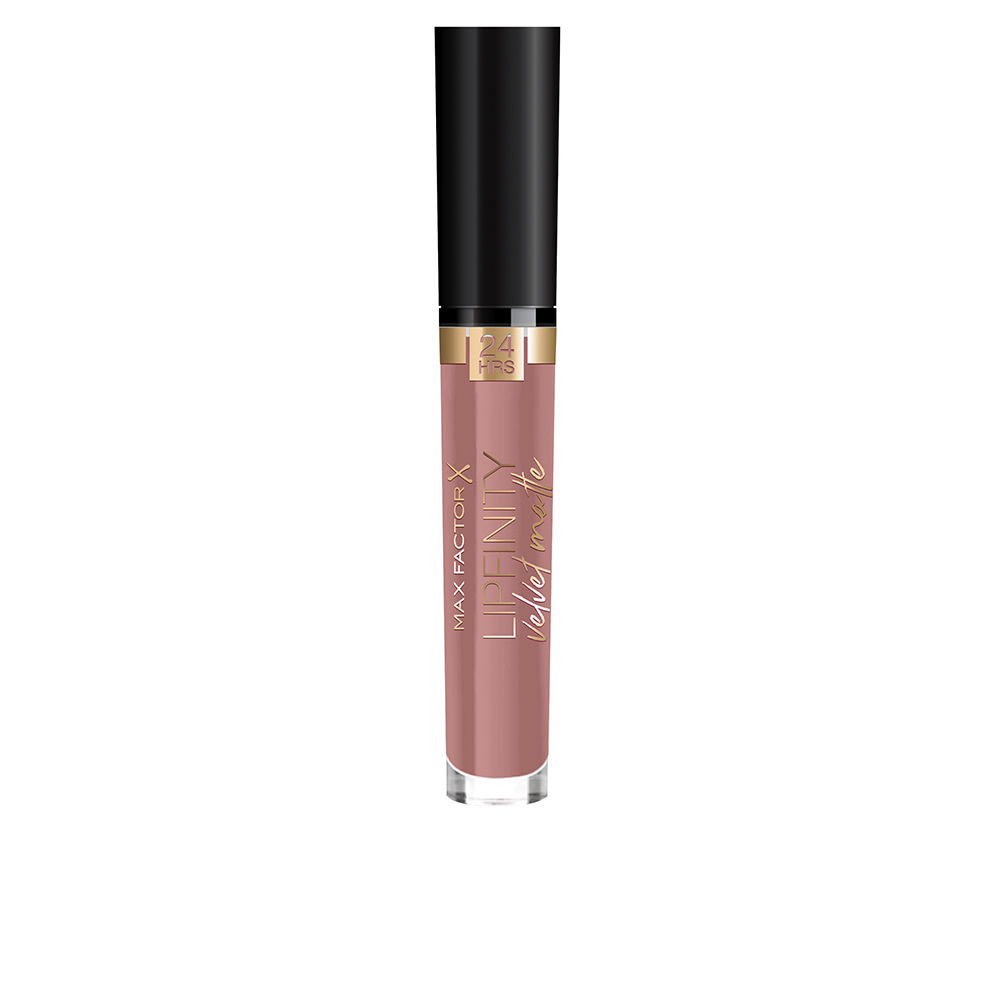 

Губная помада Lipfinity velvet matte Max factor, 3,5 мл, 035-elegant brown