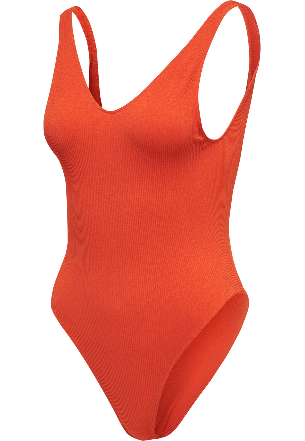

Боди Hummel S/L Hmlblast Seamless, цвет FIESTA