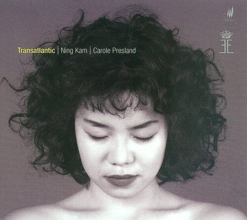 

CD диск Kam, Ning / Presland: Transatlantic