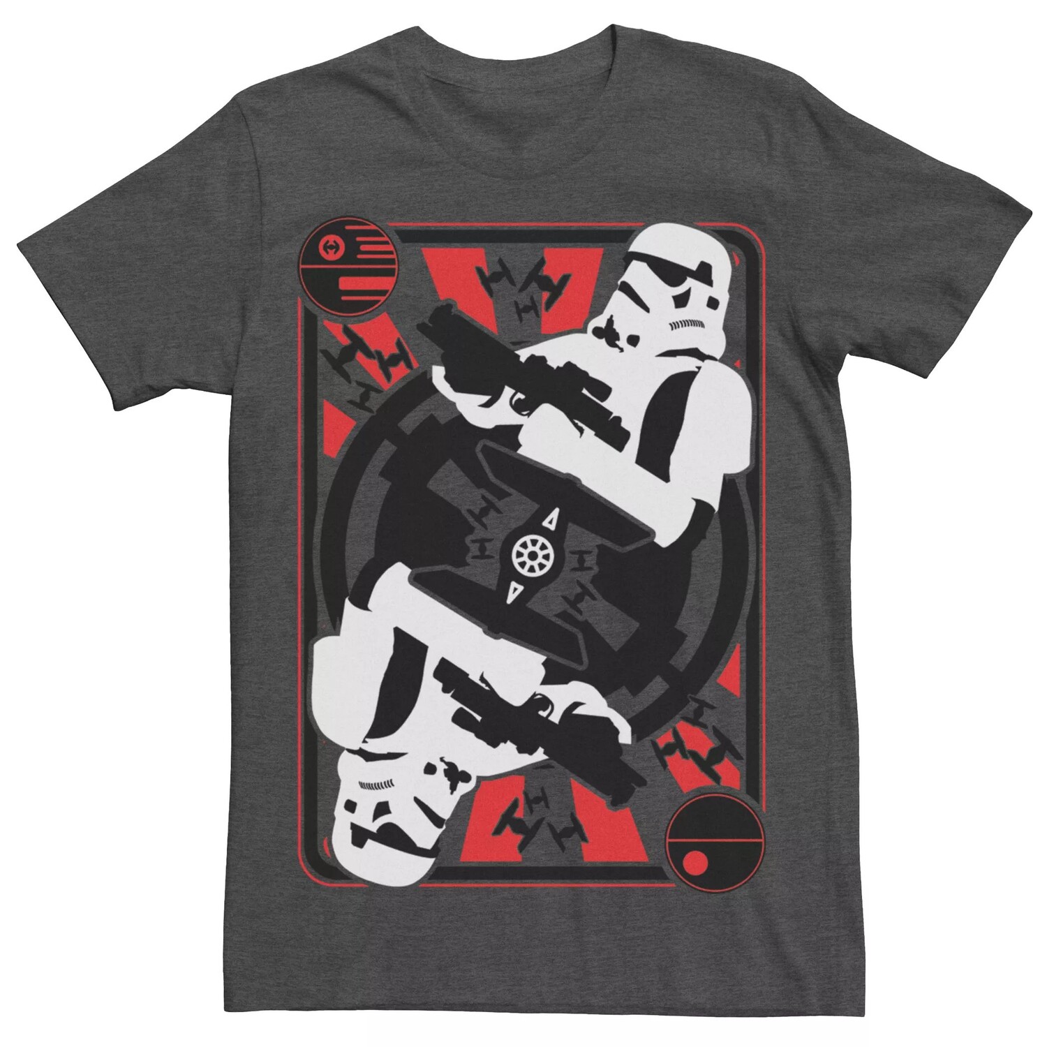 

Мужская футболка-карточка A New Hope Ep4 Trooper Licensed Character