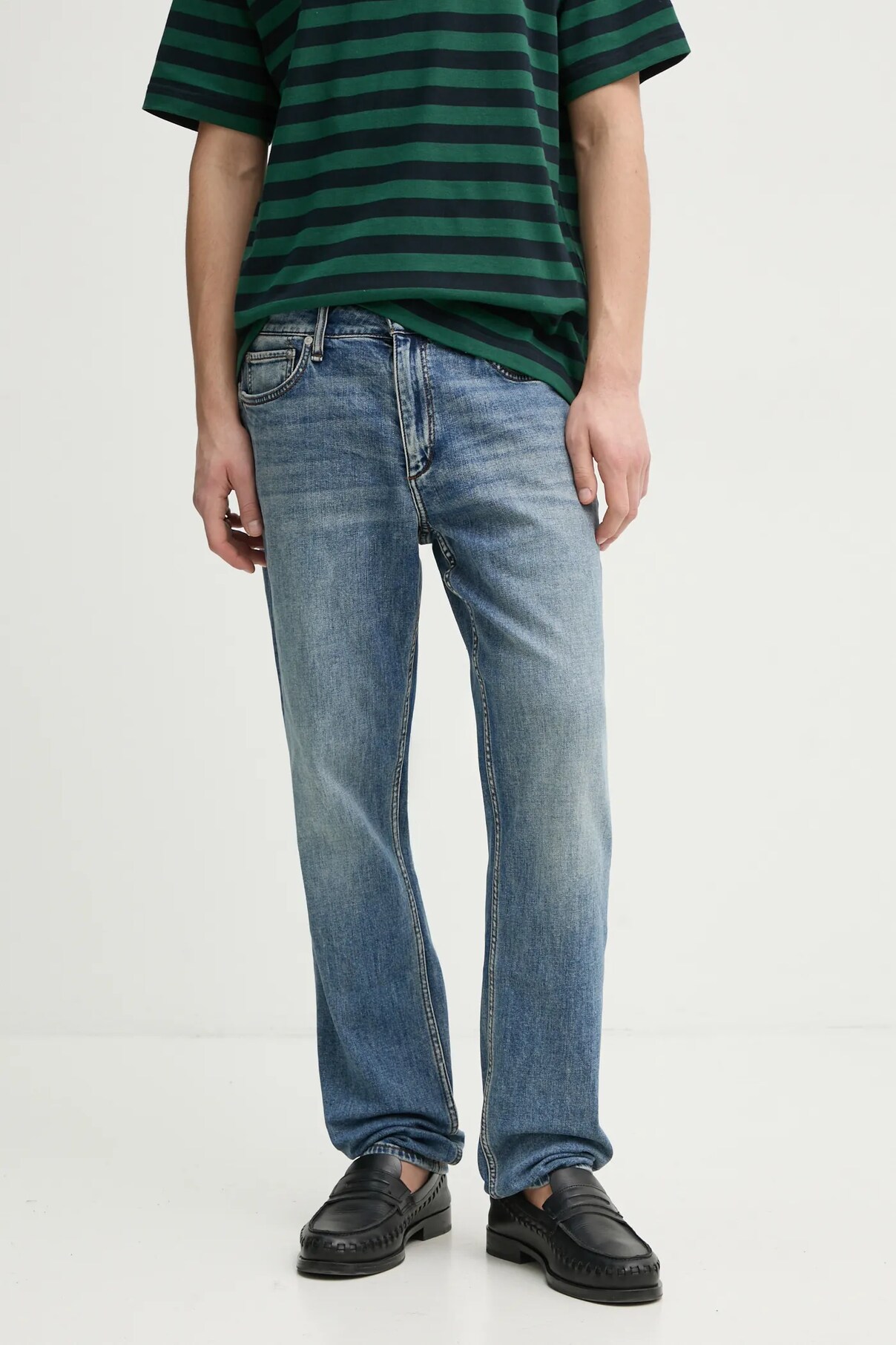 

Джинсы Rag & Bone, синий