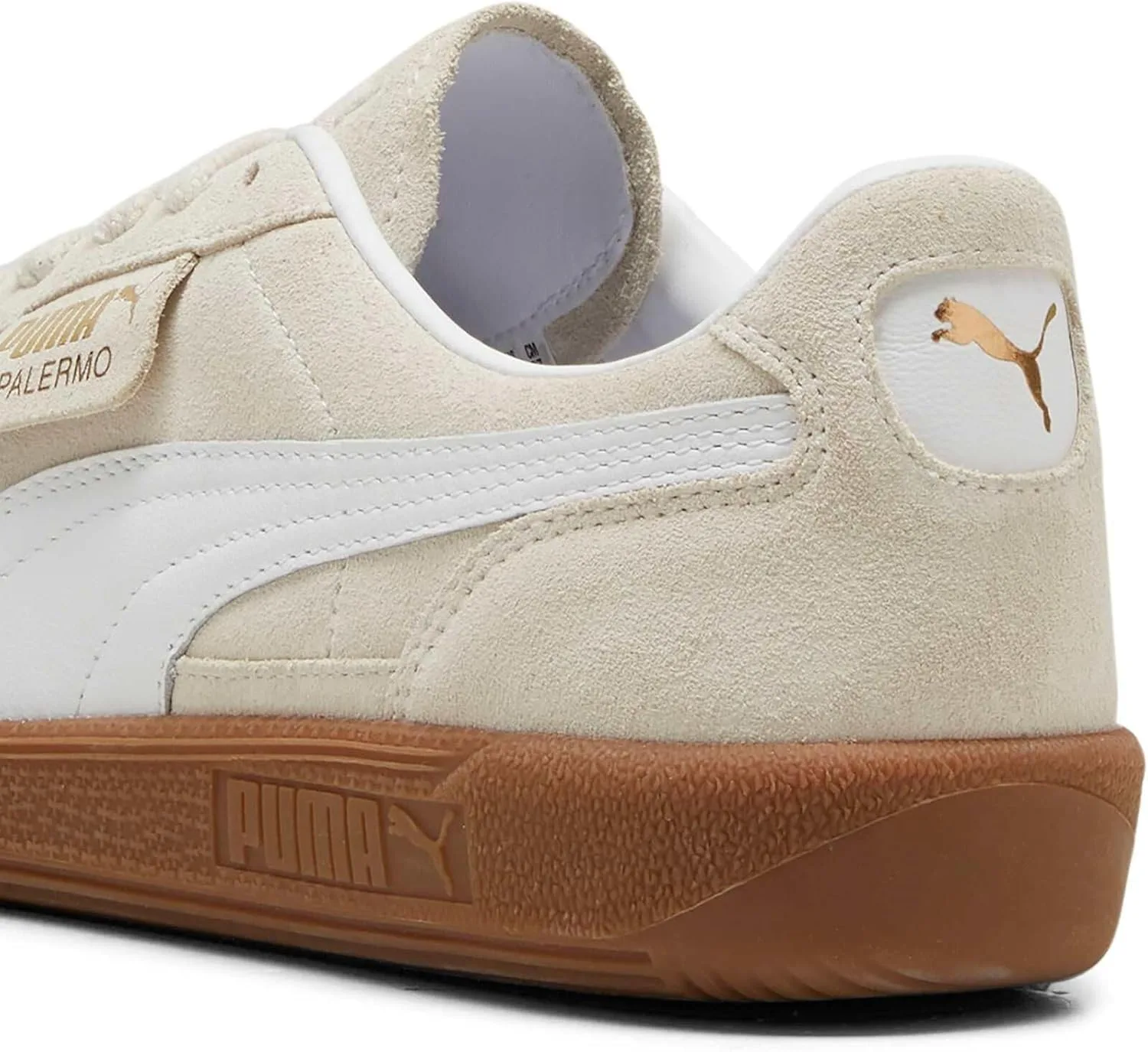 Мужские кроссовки PUMA Palermo, белый — фото 4