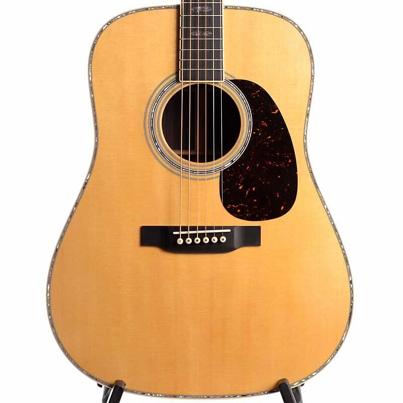 

Акустическая гитара Martin D-41 Dreadnought