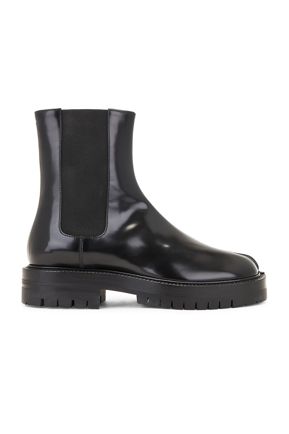 

Ботинки женские Tabi County Chelsea Boot Maison Margiela, черный