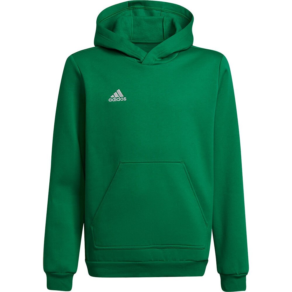 

Худи adidas Entrada 22, зеленый