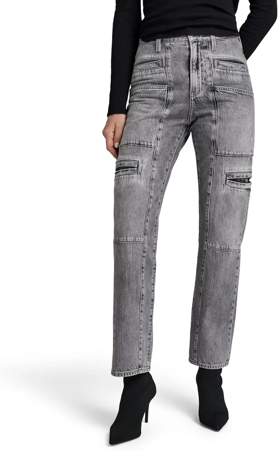 

G-Star женские джинсы Viktoria Utility High Straight