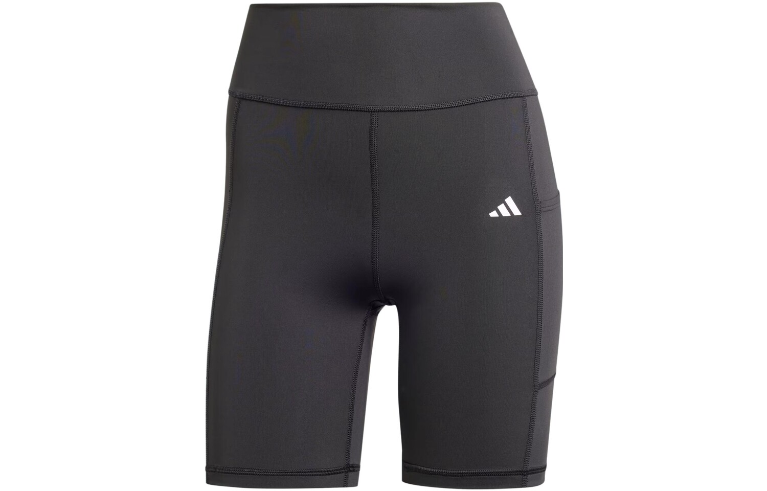 

Спортивные шорты Optime женские черные Adidas