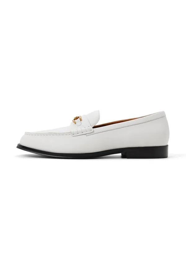 Лоферы эдуард слипоны Aldo, White