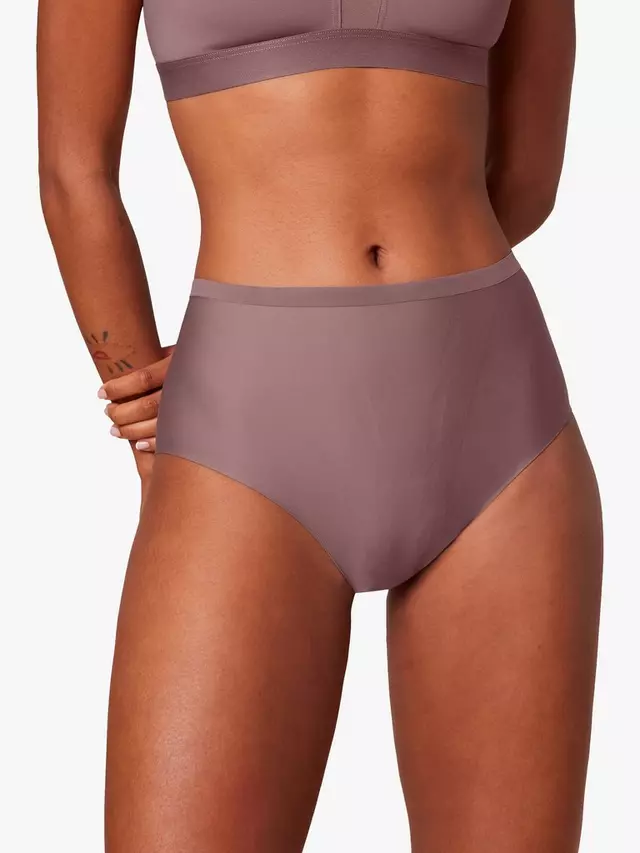

Трусы Triumph Shape Smart Maxi, цвет rose brown