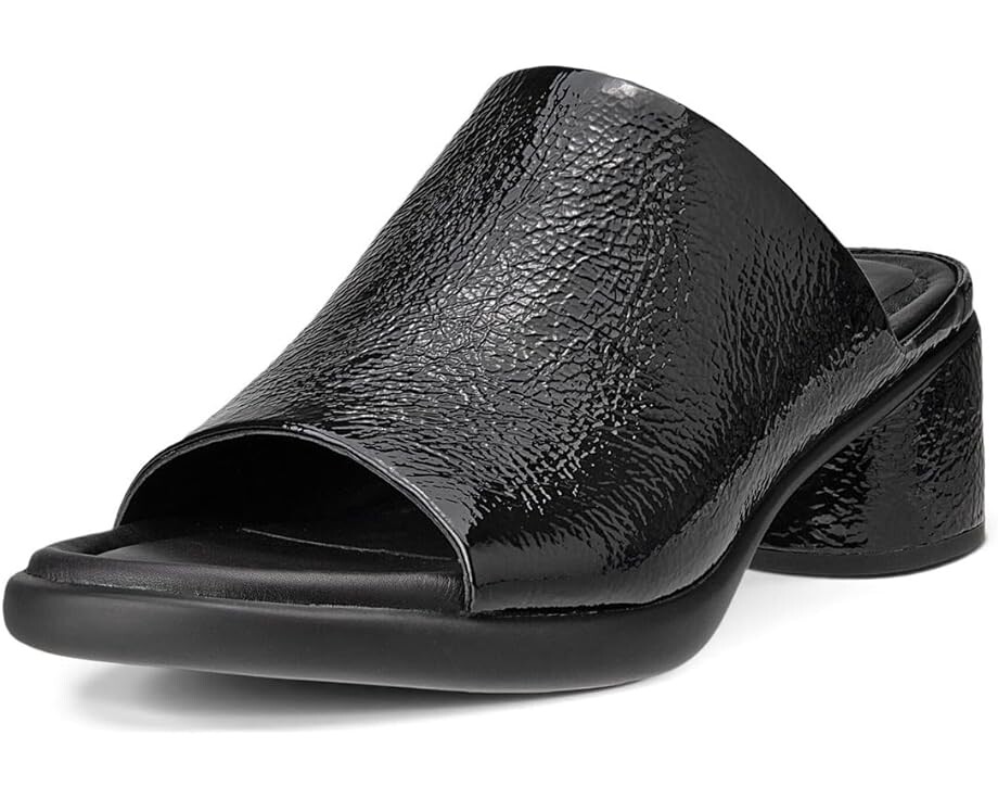 

Туфли ECCO Sculpted 35 Luxe Mule, черный