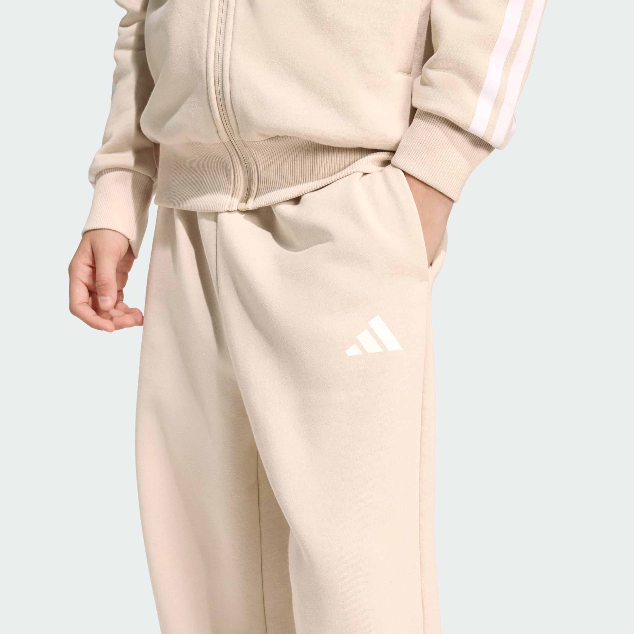 Adidas Sportswear Костюм в цвете Cream — фото 4