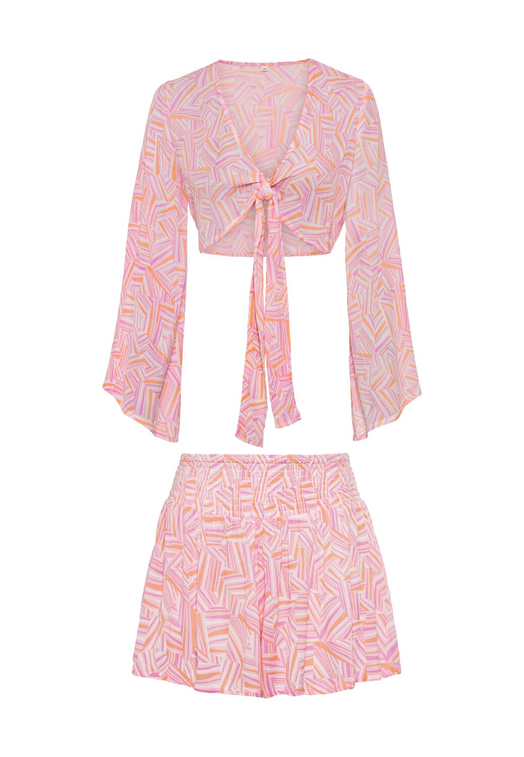 

LSCN by LASCANA Workwear в цвете dusty pink