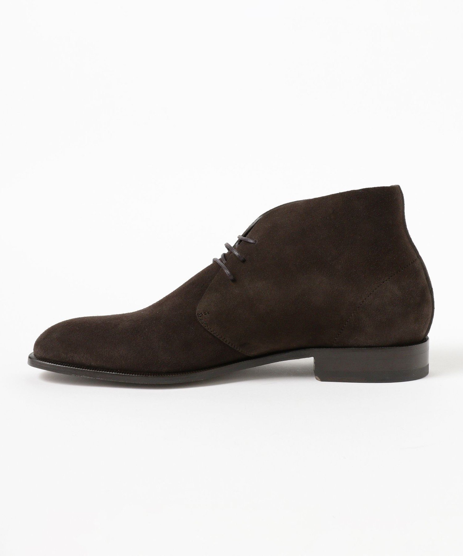 Ботинки-чукка из замши MANOLO BLAHNIK / BERWICK Brilla per il gusto, D.BROWN/2022 — фото 2