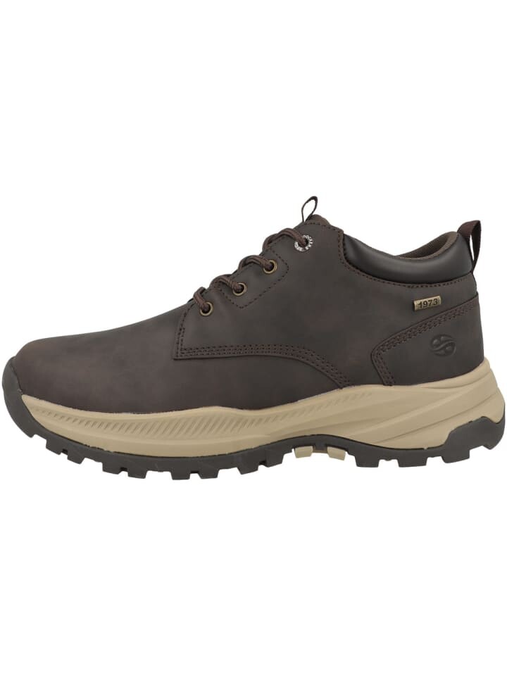 

Кроссовки на шнуровке Dockers by Gerli Sneaker low 55CY002, темно-коричневый