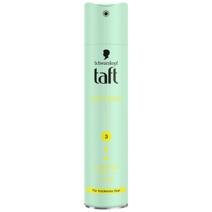 

Drei Wetter Taft Volume для сухих волос с сильной фиксацией 250 мл Haarstyling