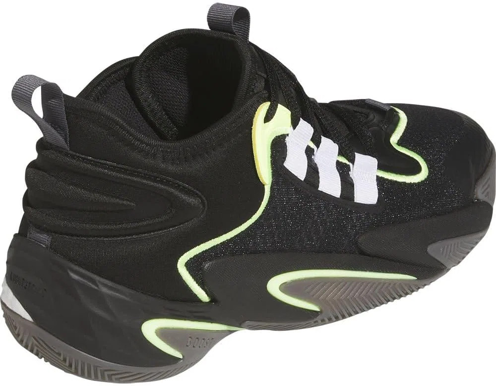 Баскетбольные кроссовки Adidas Unisex Byw Select Basketball Boost Trainers, Black — фото 3