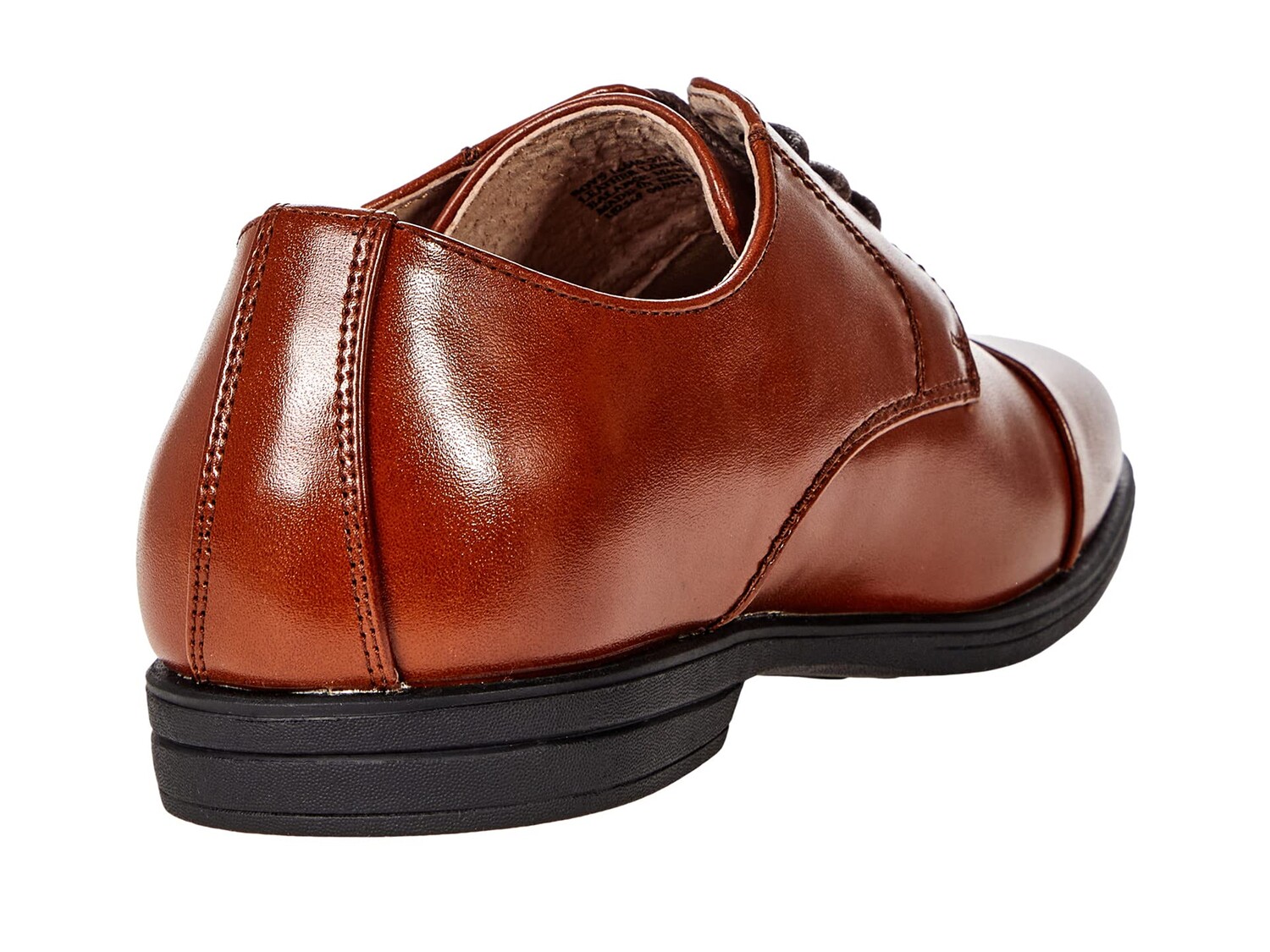 Оксфорды Florsheim Kids Rolan Cap Toe Oxford  (Little Kid/Big Kid) — фото 4