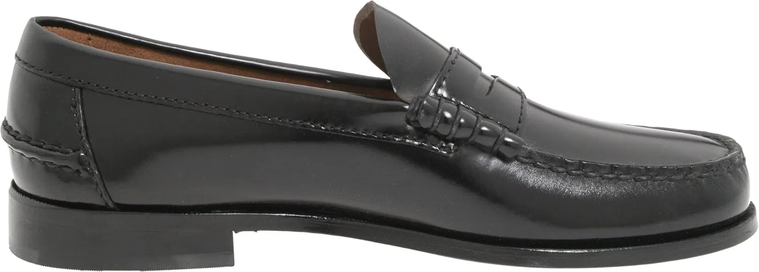 Лоферы Florsheim Berkeley Penny Loafer, черный — фото 3