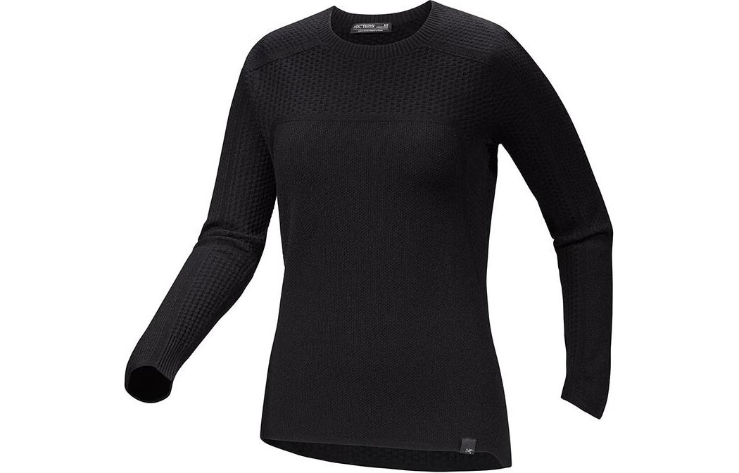 HALLAM Knitwear Women's Arcteryx, smoke bluff/smoke bluff — фото 4