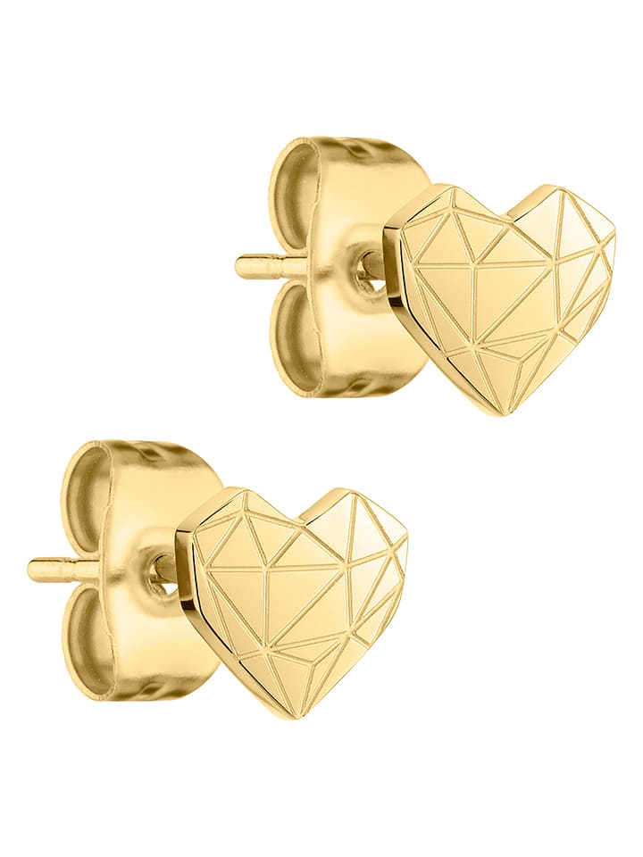 

Серьги-гвоздики Liebeskind