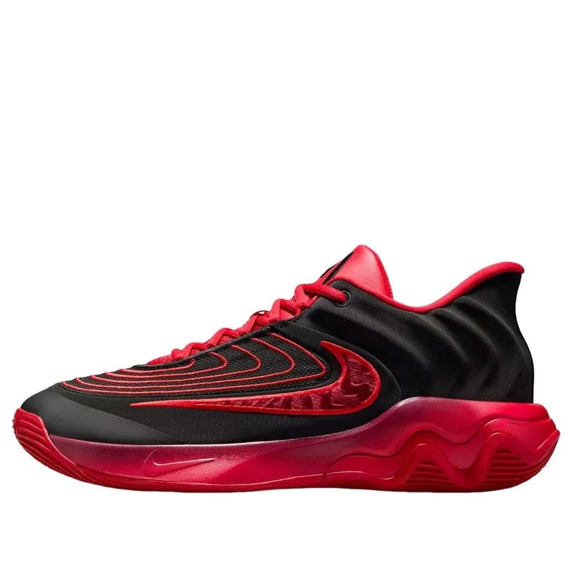 Кроссовки Nike Giannis Immortality 4 'Bred', черный