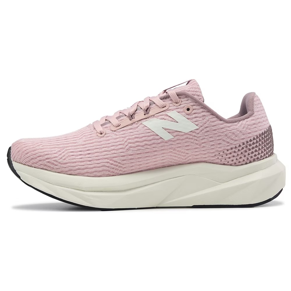 Кроссовки для бега New Balance Fuel cell propel v5, pink/white — фото 3