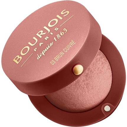 

Румяна Little Round Pot 03 Медно-коричневый 2,5 г, Bourjois