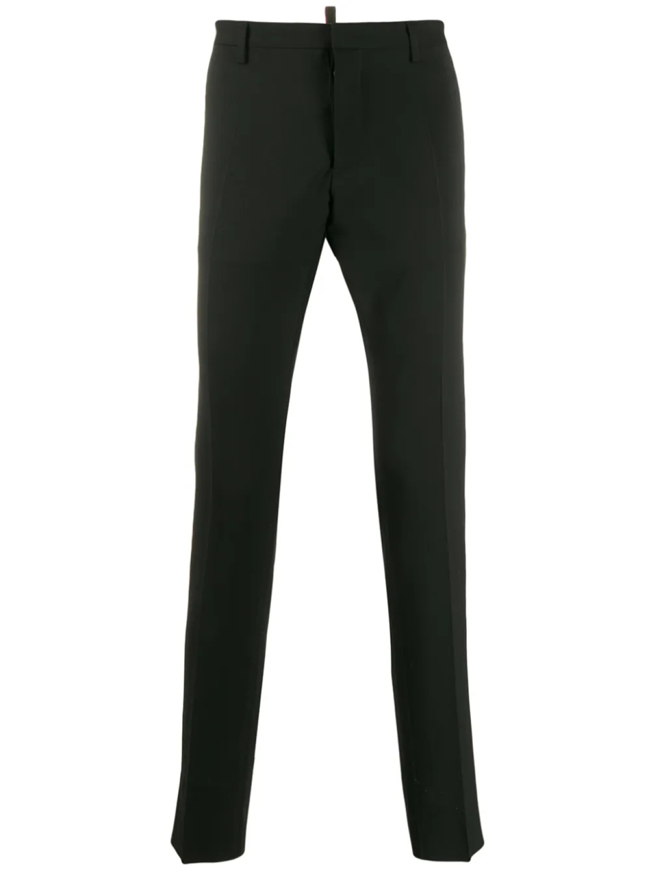 

DSQUARED2 брюки скинни Tidy, черный