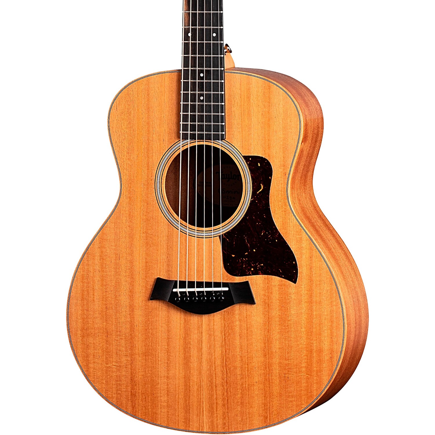 

Акустически-электрическая гитара Taylor GS Mini-e Mahogany Natural