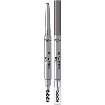 

Paris Brow Artist Xpert Карандаш для бровей №108 Warm Brunette, L'Oreal