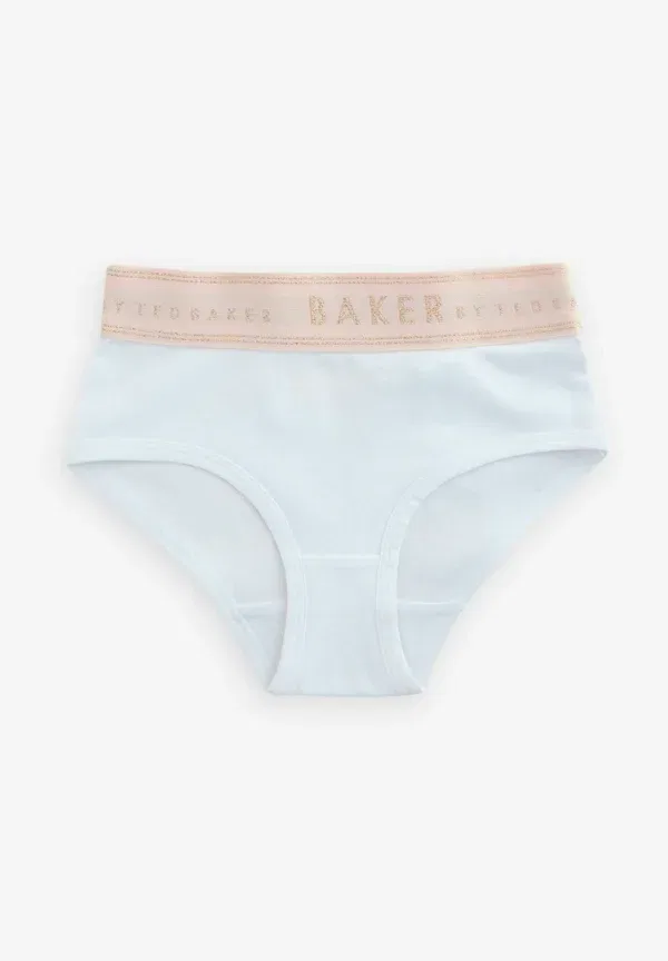 Трусы 3 шт, Baker By Ted Baker, розовый, черный, белый — фото 3