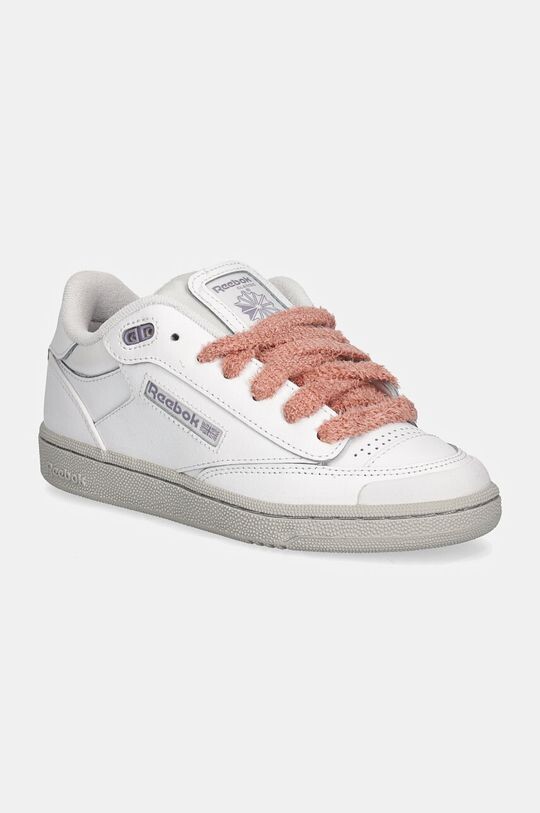 Кроссовки Club C Bulc Reebok Classic, белый