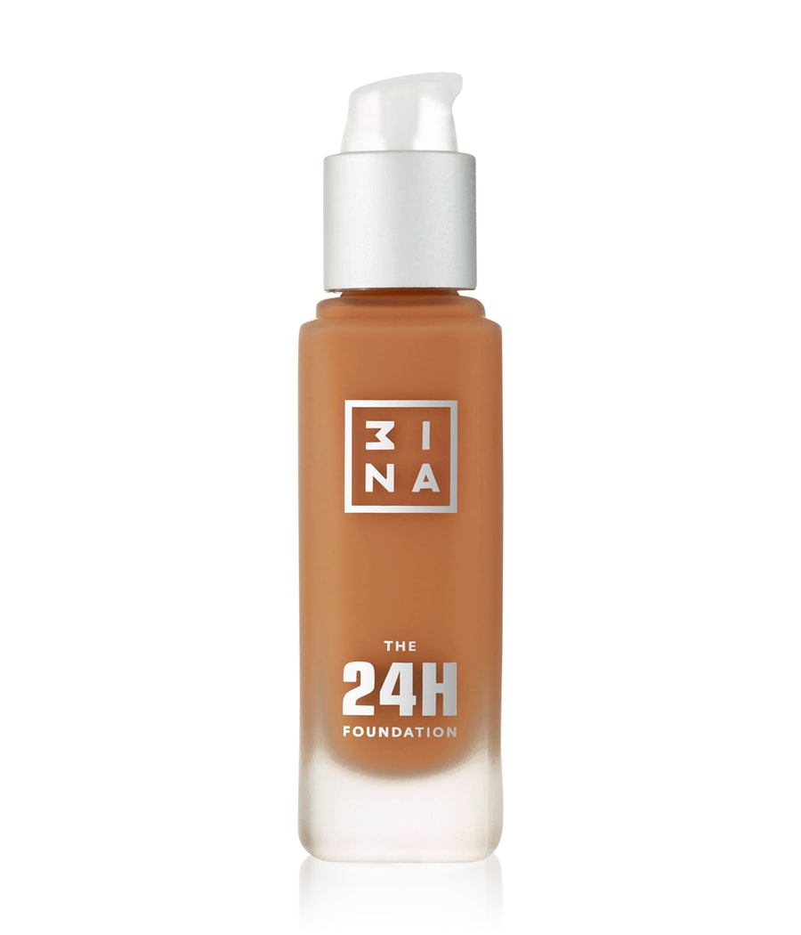 

Жидкая основа 3INA The 24H Foundation, Nr. 651 - Caramel, 30 ml