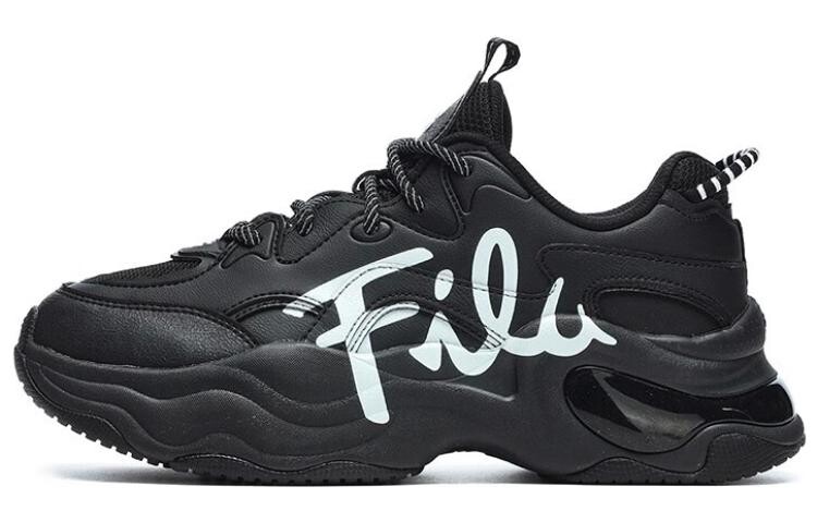 

Кроссовки FILA FUSION Marathon Running Shoes 'Black White' Women's