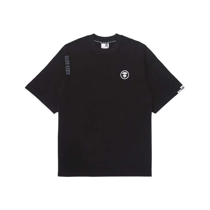 

Футболка мужская Aape, розовый
