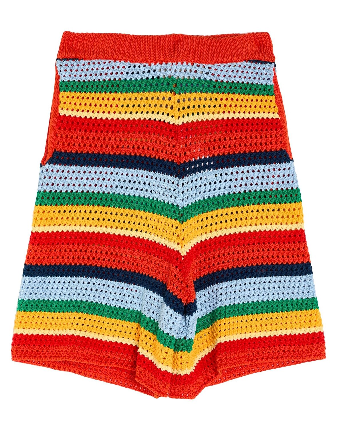 

Шорты Marni, оранжевый