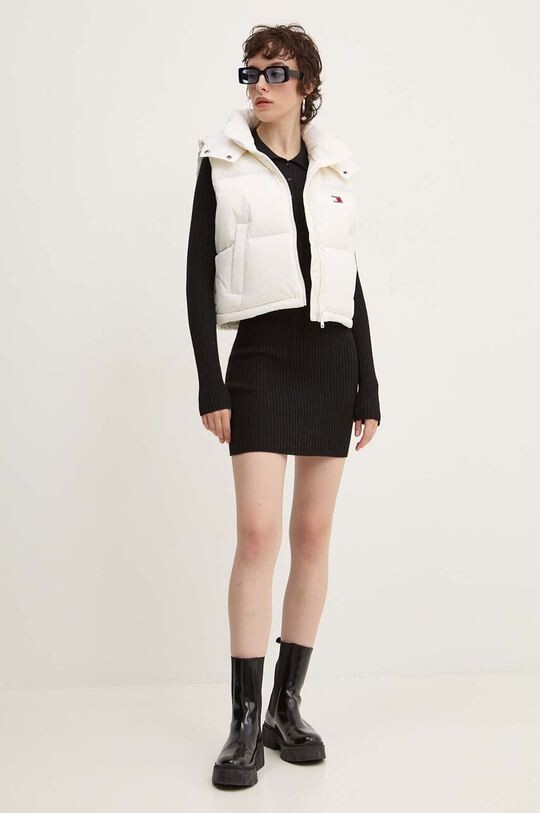 

Платье Tommy Jeans, черный