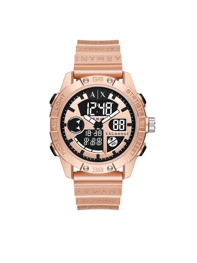 

Часы AX2967 Armani Exchange, золотой