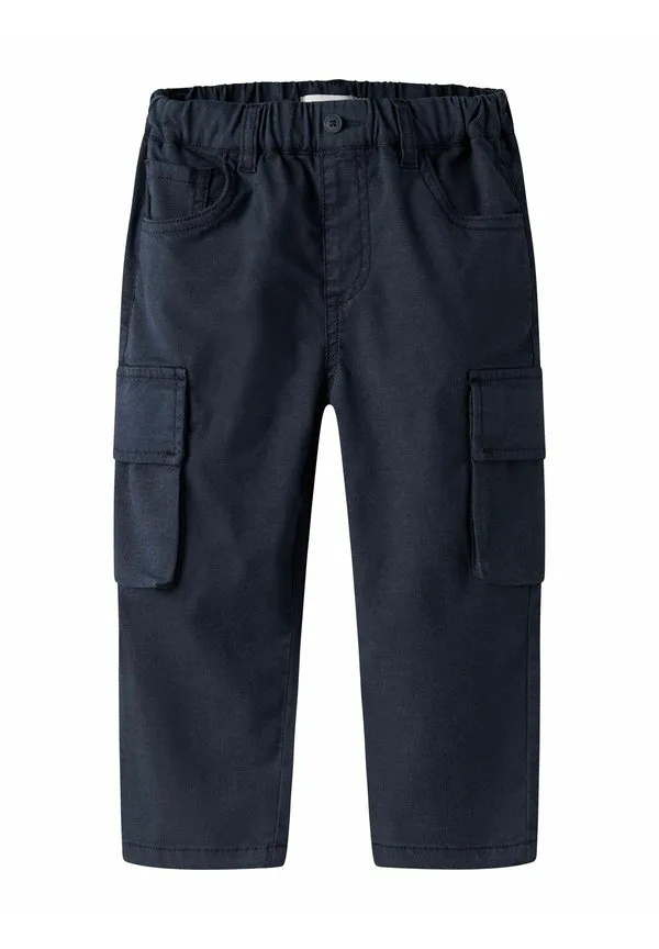 Брюки-Карго mben tap Name It, Navy Blazer