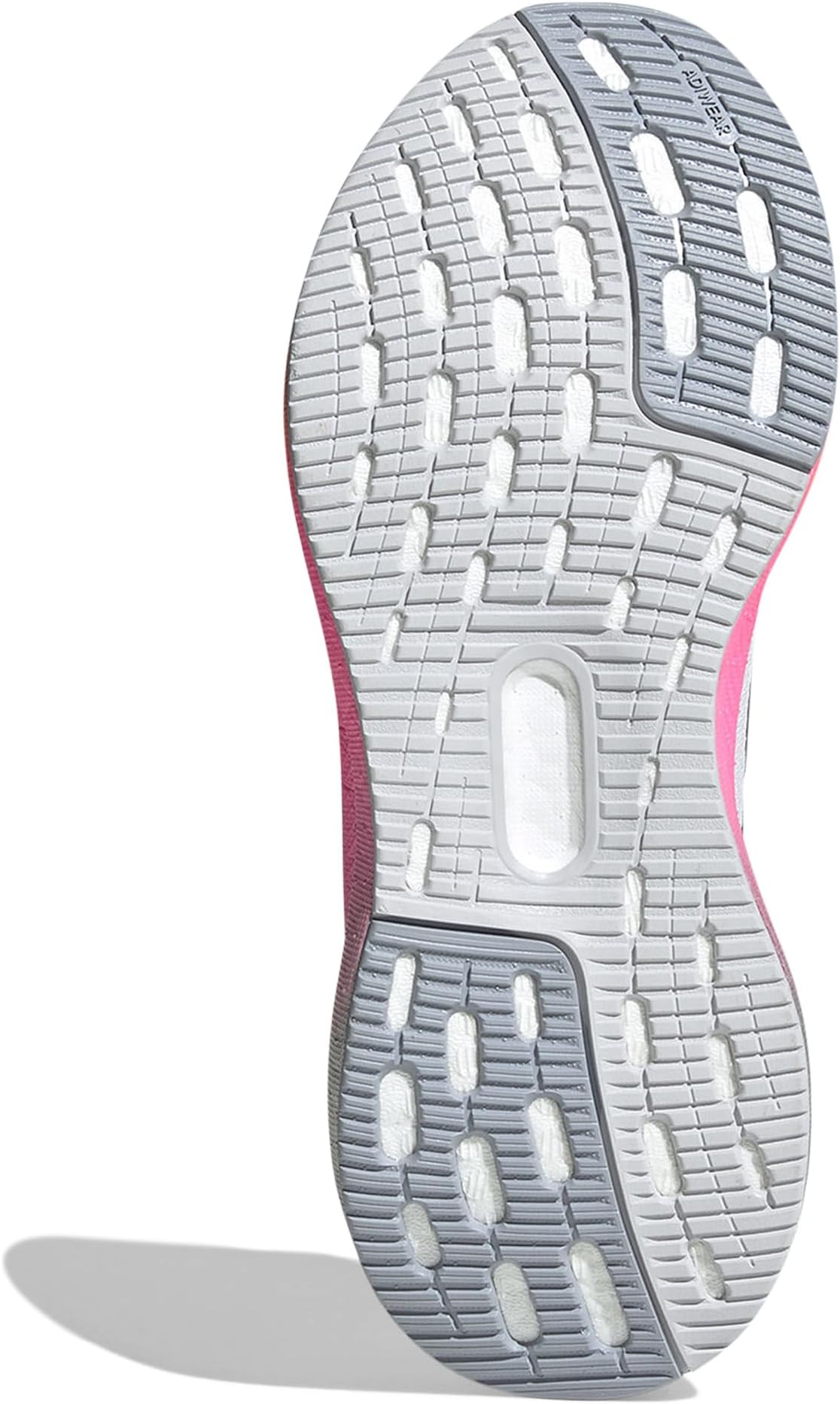 Кроссовки adidas Running Pureboost 5 Running Shoes, цвет White/Silver Metallic/Spark — фото 2