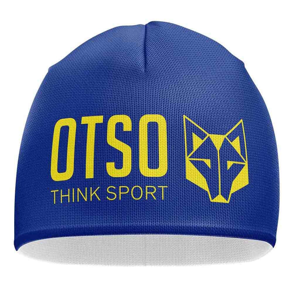 

Шапка Otso Snapback, синий