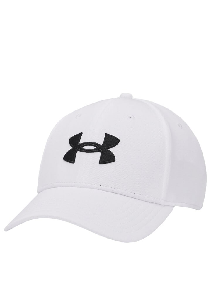 

Бейсболка Under Armour Blitzing, белый