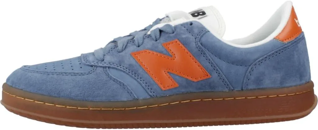 Кроссовки New Balance Mens 500, синий — фото 2