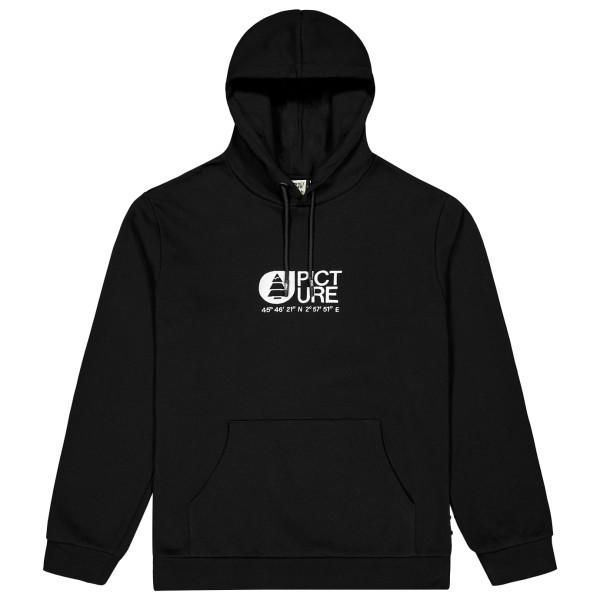 

Basement Hoodie - толстовка с капюшоном Picture, черный