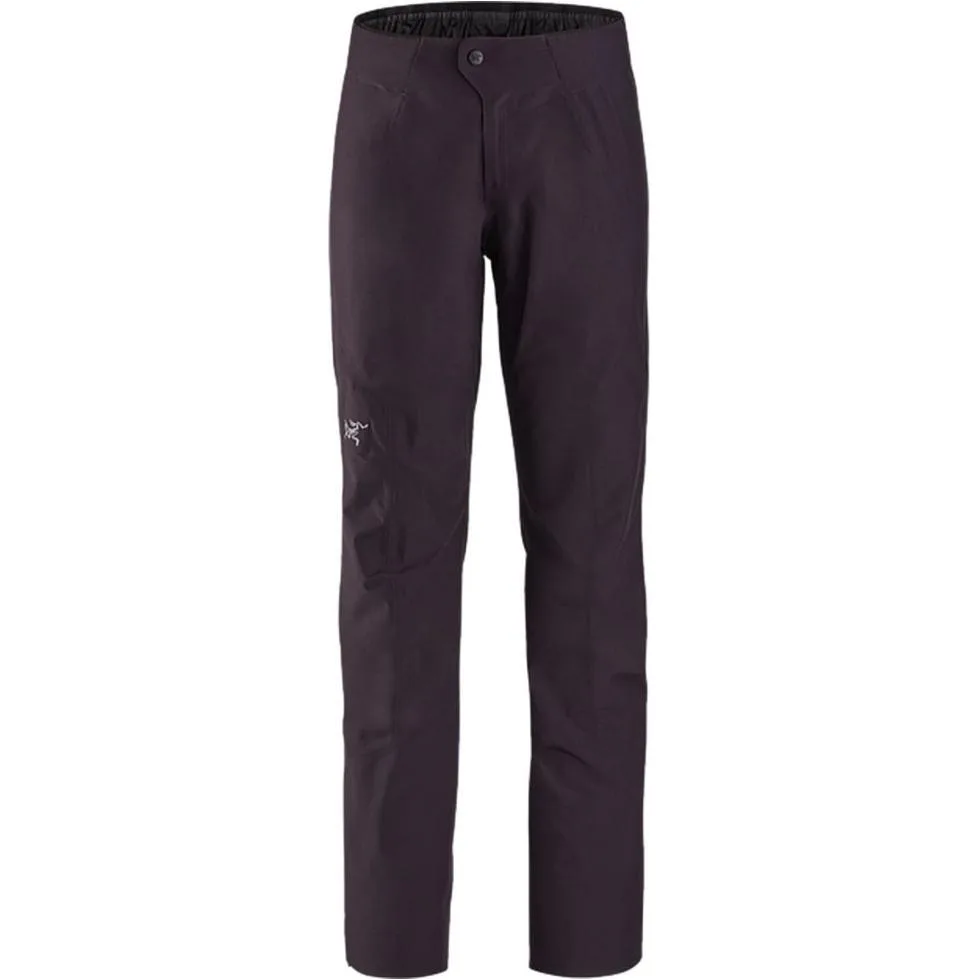 Arcteryx Брюки Zeta Series Casual женские черные