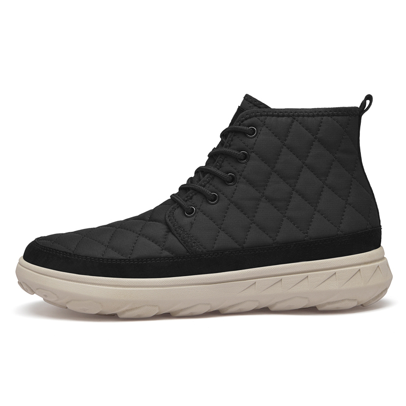 

Bull Thunder Мужские снегоступы Crew черные, цвет Black