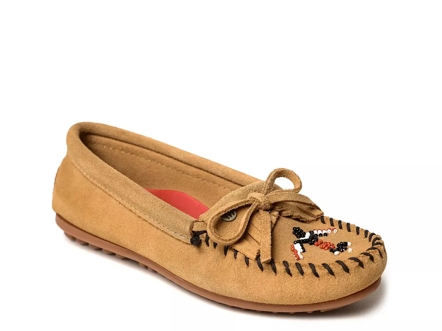 Мокасины Thunderbird Animikii Minnetonka, Taupe
