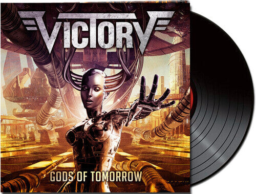 

Виниловая пластинка Victory - Gods Of Tomorrow