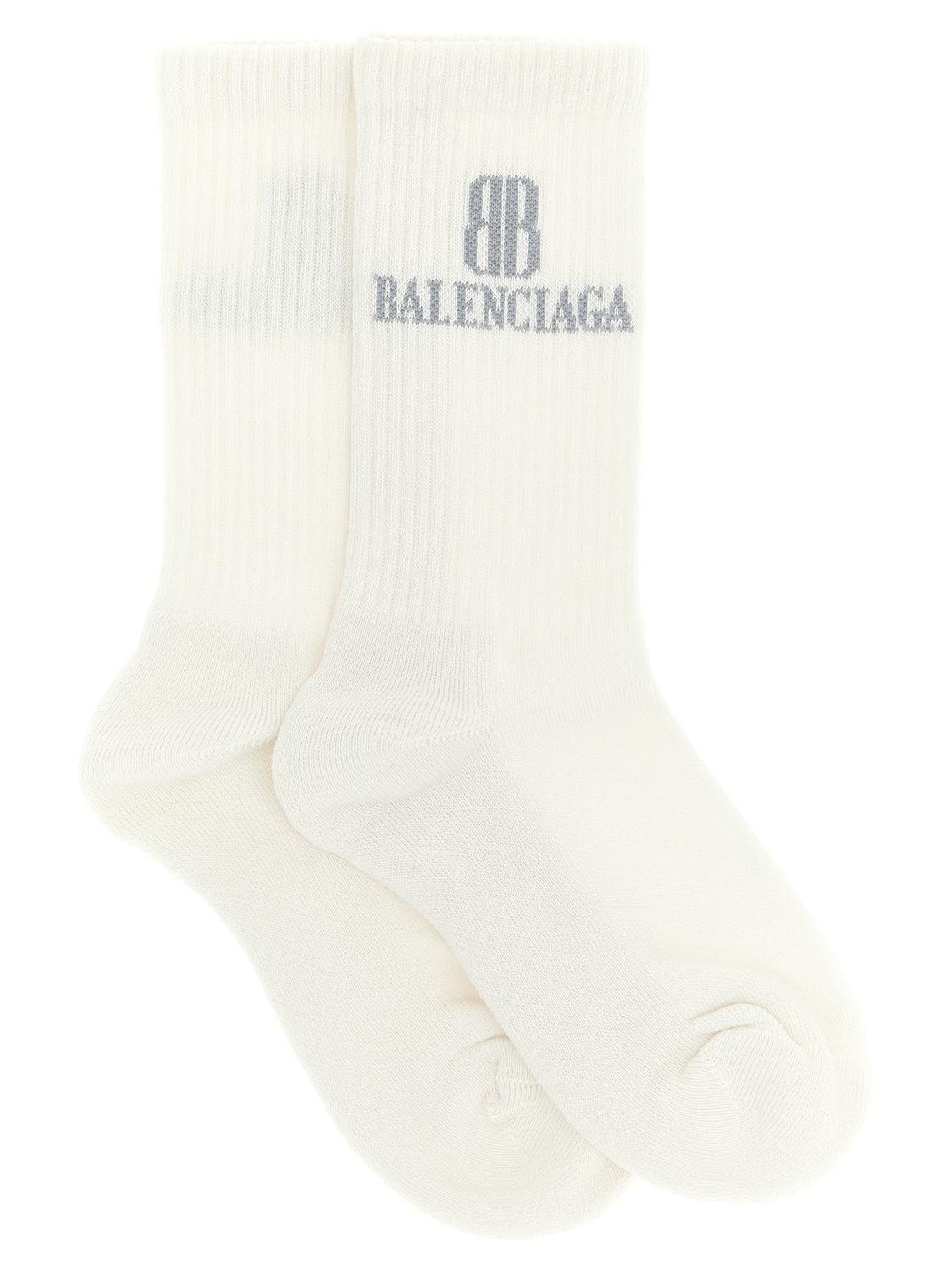 

Носки 'Nano BB' BALENCIAGA, белый